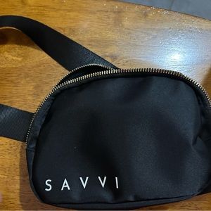 Savvi belt bag